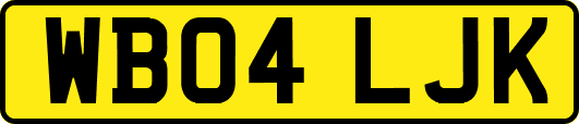 WB04LJK