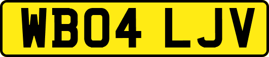 WB04LJV
