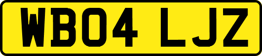 WB04LJZ