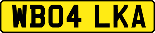 WB04LKA