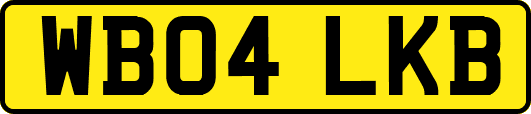 WB04LKB