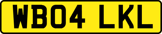 WB04LKL