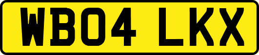 WB04LKX