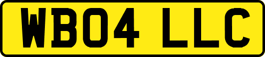 WB04LLC