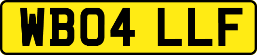 WB04LLF
