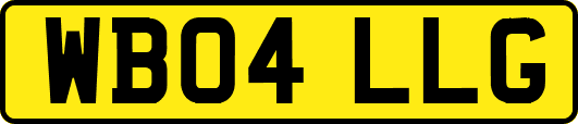 WB04LLG