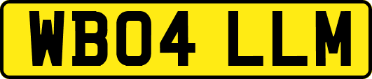WB04LLM