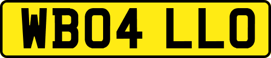 WB04LLO