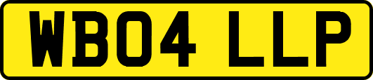 WB04LLP