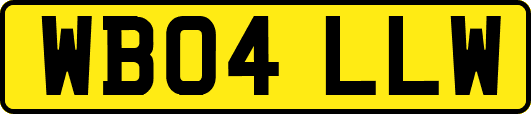 WB04LLW
