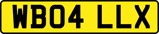 WB04LLX