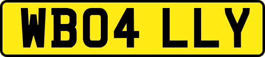 WB04LLY