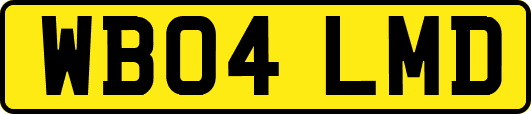 WB04LMD