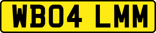 WB04LMM