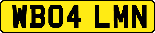 WB04LMN