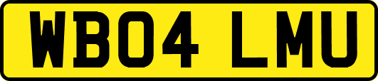 WB04LMU