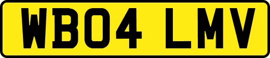 WB04LMV
