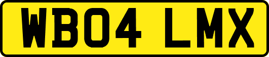 WB04LMX