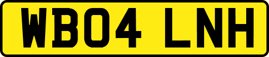 WB04LNH