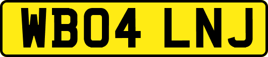 WB04LNJ
