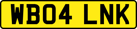WB04LNK
