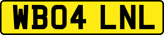WB04LNL