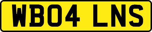 WB04LNS