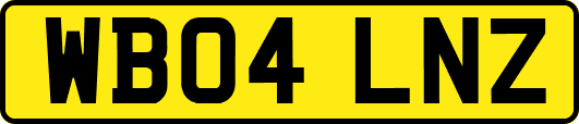 WB04LNZ