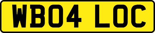 WB04LOC