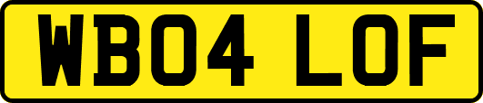 WB04LOF
