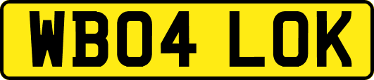 WB04LOK