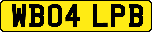 WB04LPB
