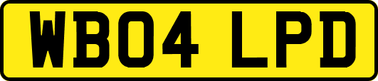 WB04LPD