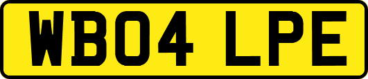 WB04LPE