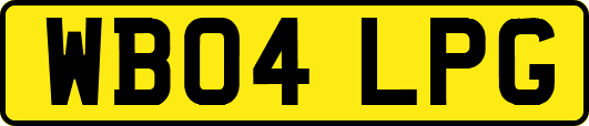 WB04LPG