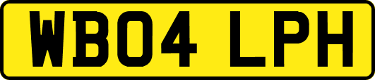 WB04LPH