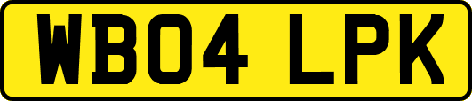 WB04LPK
