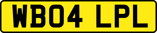 WB04LPL