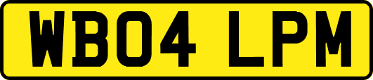 WB04LPM