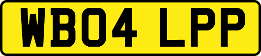 WB04LPP