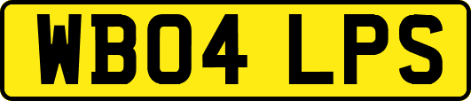WB04LPS