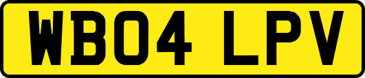 WB04LPV