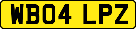 WB04LPZ