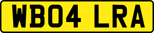 WB04LRA