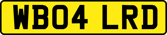 WB04LRD