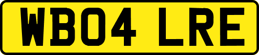 WB04LRE