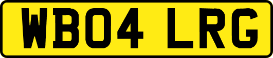 WB04LRG