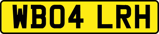 WB04LRH