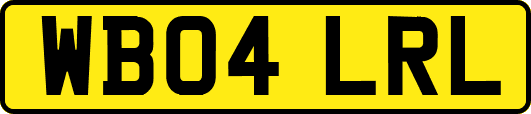 WB04LRL