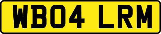 WB04LRM